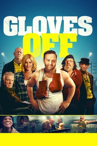 Poster of Gloves Off