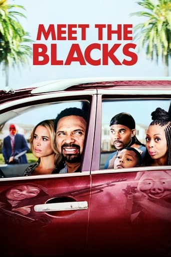 Poster of Meet the Blacks