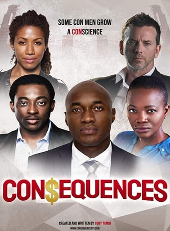 Poster of Consequences