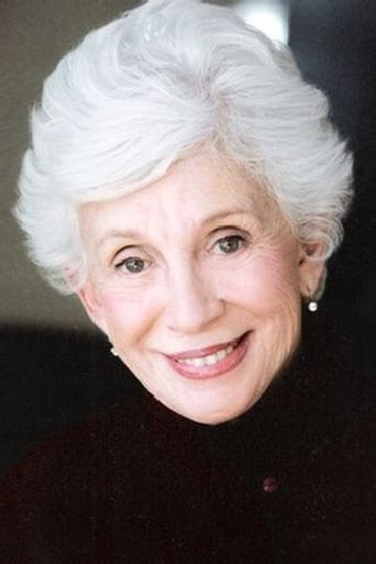 Portrait of Elaine Kussack