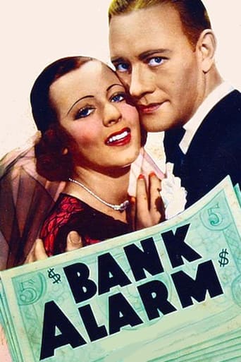 Poster of Bank Alarm