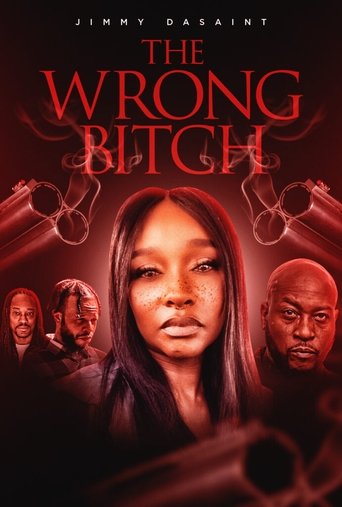 Poster of The Wrong Bitch