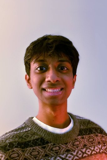 Portrait of Rohan Gnaniah