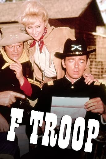 Poster of F Troop