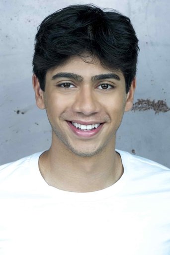 Noah de Mel Portrait of Noah de Mel