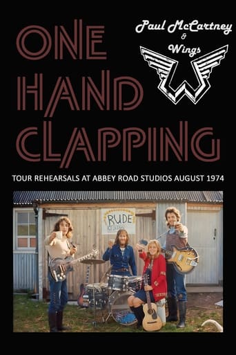 Poster of One Hand Clapping
