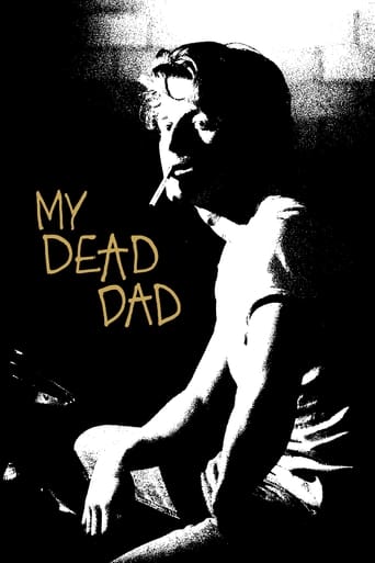 Poster of My Dead Dad