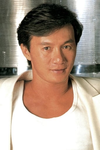 Portrait of Sam Hui Koon-Kit
