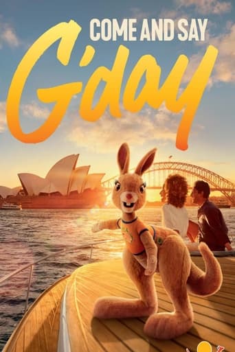 Poster of G'day