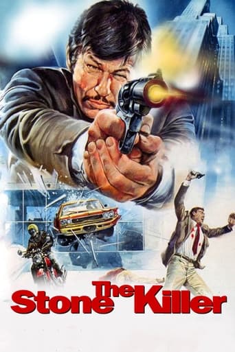 Poster of The Stone Killer