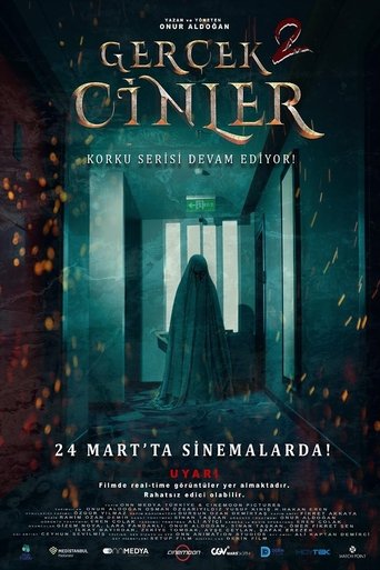 Gerçek Cinler 2 Poster of Gerçek Cinler 2