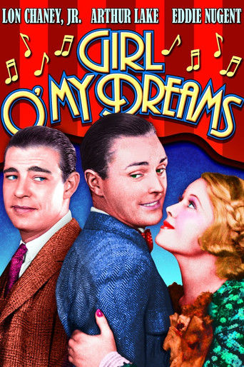Poster of Girl o' My Dreams
