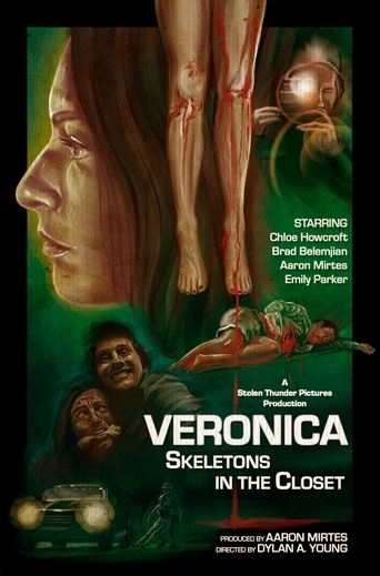 Poster of VERONICA Skeletons in the Closet