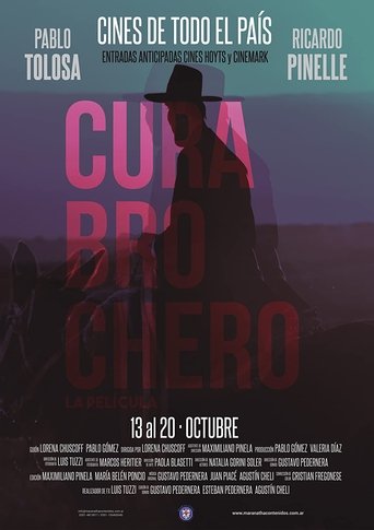 Cura Brochero Poster of Cura Brochero
