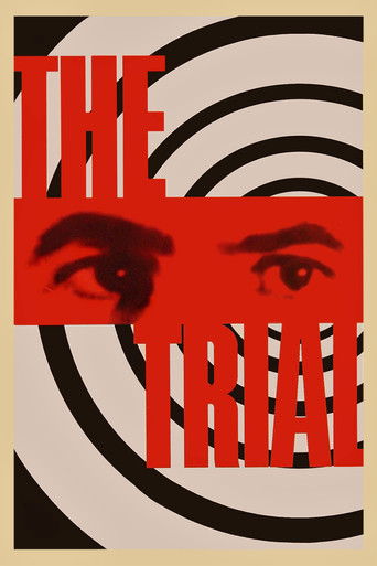 Poster of The Trial