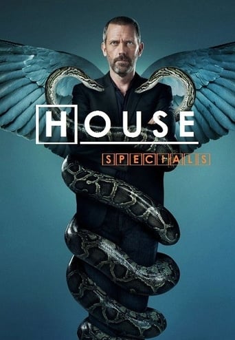 Portrait for House - Specials