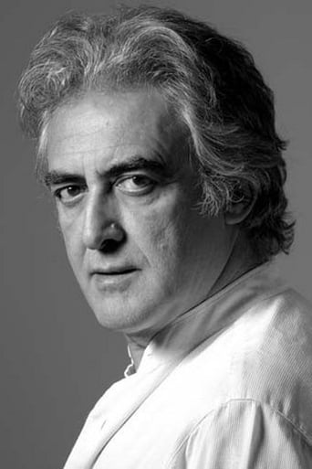 Portrait of Paolo Bessegato