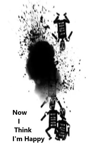 Now I Think I'm Happy Poster of Now I Think I'm Happy