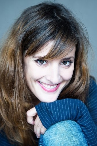 Portrait of Elodie Wallace