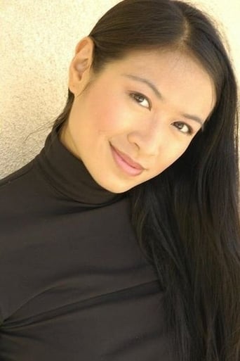 Portrait of Gillian Tan