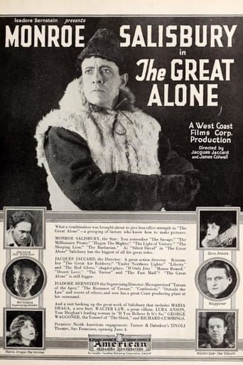 Poster of The Great Alone