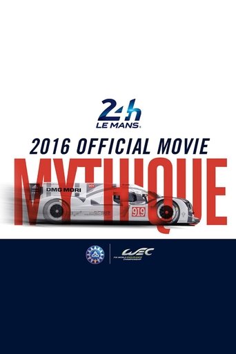 Poster of 24 Heures du Mans - 2016 Official movie