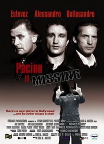 Poster of Pacino is Missing