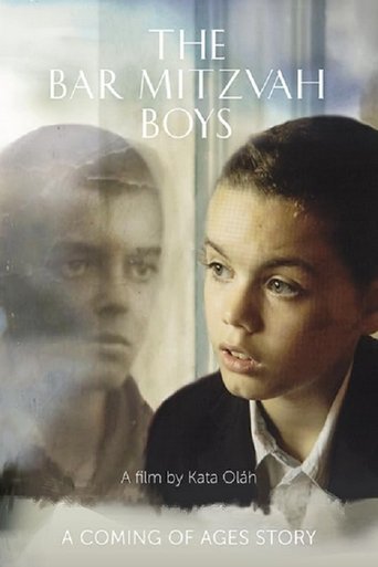 The Bar Mitzvah Boys Poster of The Bar Mitzvah Boys