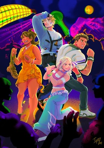 Poster of Smosh vs Zombies: The Movie