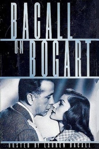Poster of Bacall on Bogart