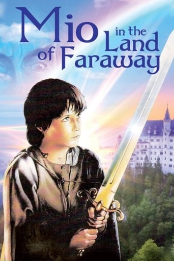 Poster of Mio in the Land of Faraway