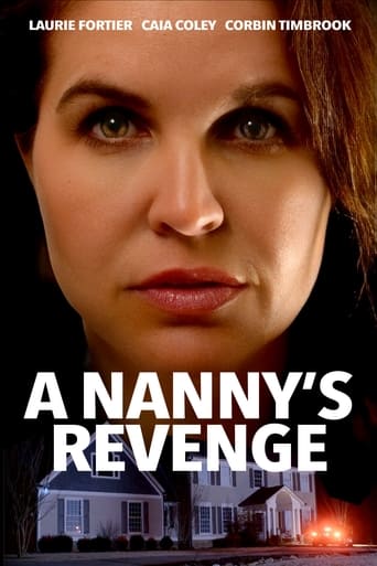 Poster of A Nanny's Revenge