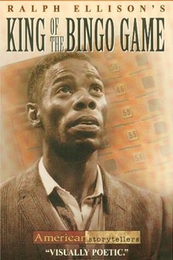 King of the Bingo Game Poster of King of the Bingo Game