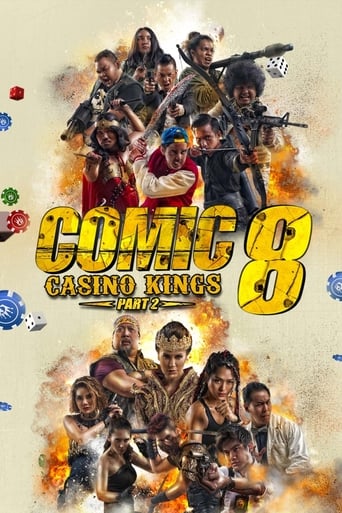 Poster of Comic 8: Casino Kings - Part 2