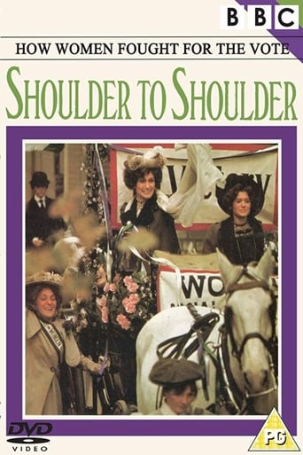 Poster of Shoulder to Shoulder