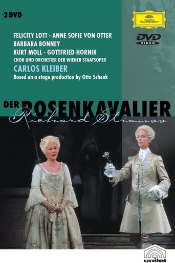 Poster of Der Rosenkavalier