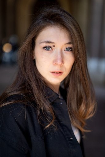 Portrait of Marta Pistilli
