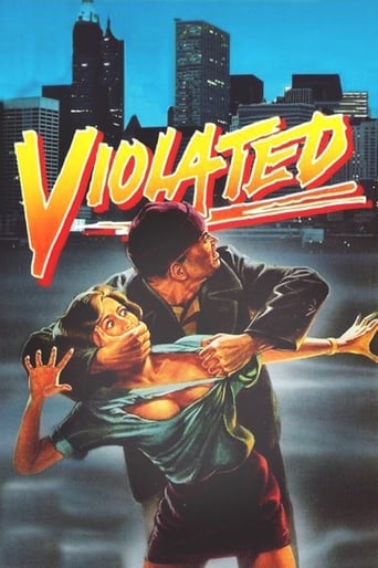 Poster of Violated