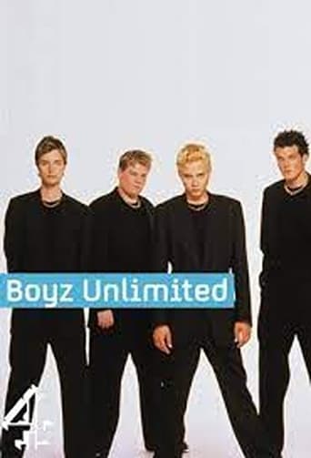 Poster of Boyz Unlimited