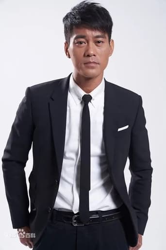 Portrait of Danny Chan