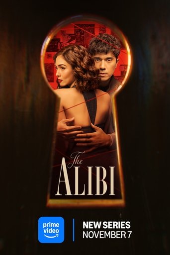 Poster of The Alibi