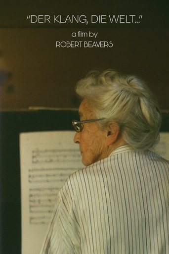 Poster of “Der Klang, die Welt…”