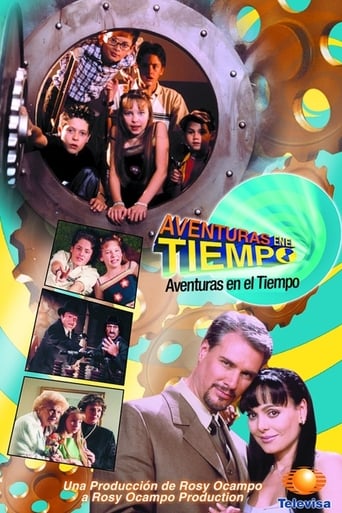 Poster of Adventures in Time