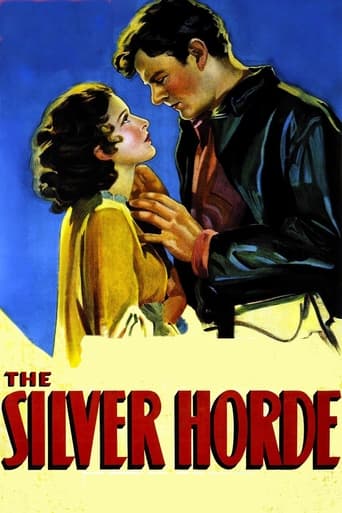 Poster of The Silver Horde