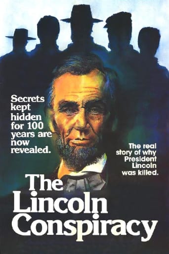 Poster of The Lincoln Conspiracy