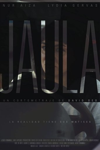 Jaula Poster of Jaula