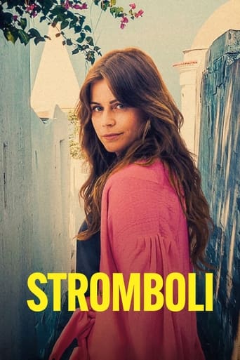 Poster of Stromboli