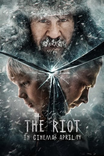 Poster of The Riot