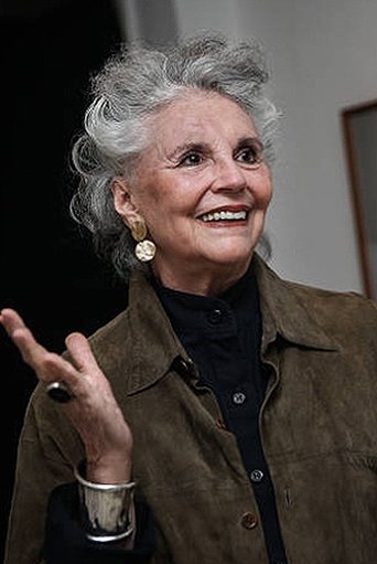 Portrait of Marilda Perroy