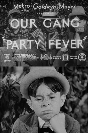 Poster of Party Fever